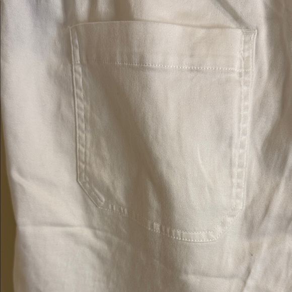 Buffalo David Bitton Drawstring Shorts Soft Tencel Pull on Jogger Women’s Sz XL - Picture 5 of 14